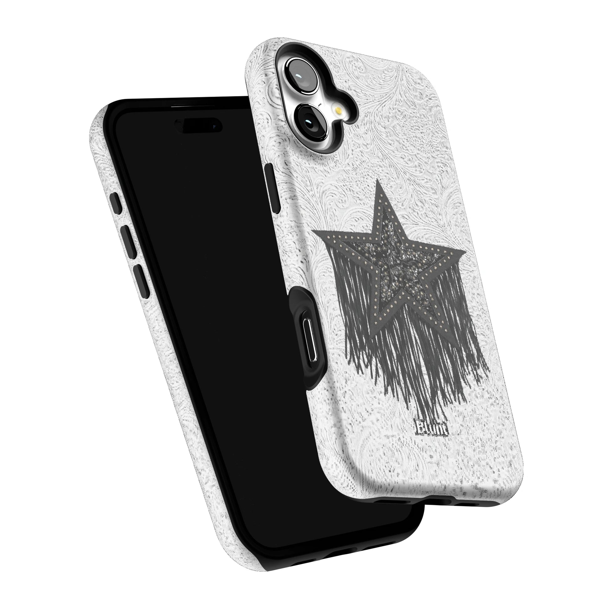 Cosmic Fringe iPhone Case gallery - Iphone_16_Mini_Air_Plus_6