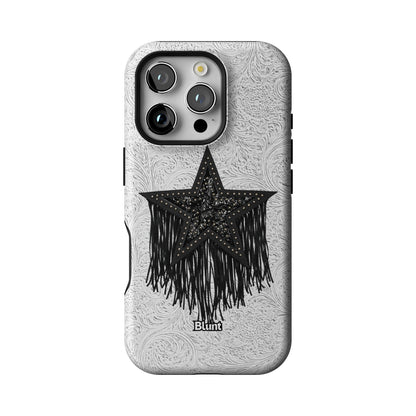 Cosmic Fringe iPhone Case gallery - Iphone_16_Pro_1