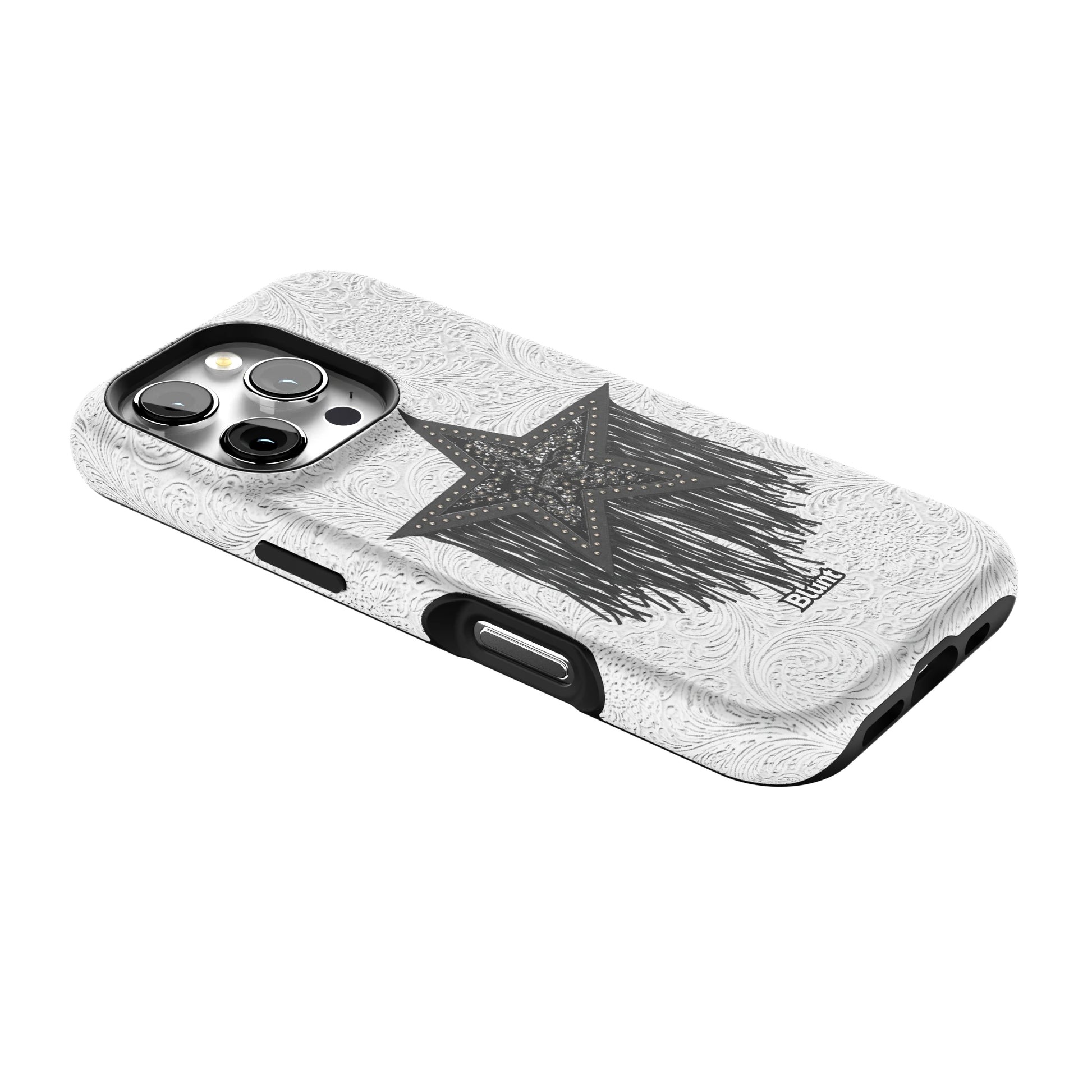 Cosmic Fringe iPhone Case gallery - Iphone_16_Pro_2
