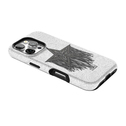 Cosmic Fringe iPhone Case gallery - Iphone_16_Pro_2