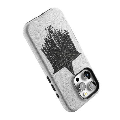Cosmic Fringe iPhone Case gallery - Iphone_16_Pro_5