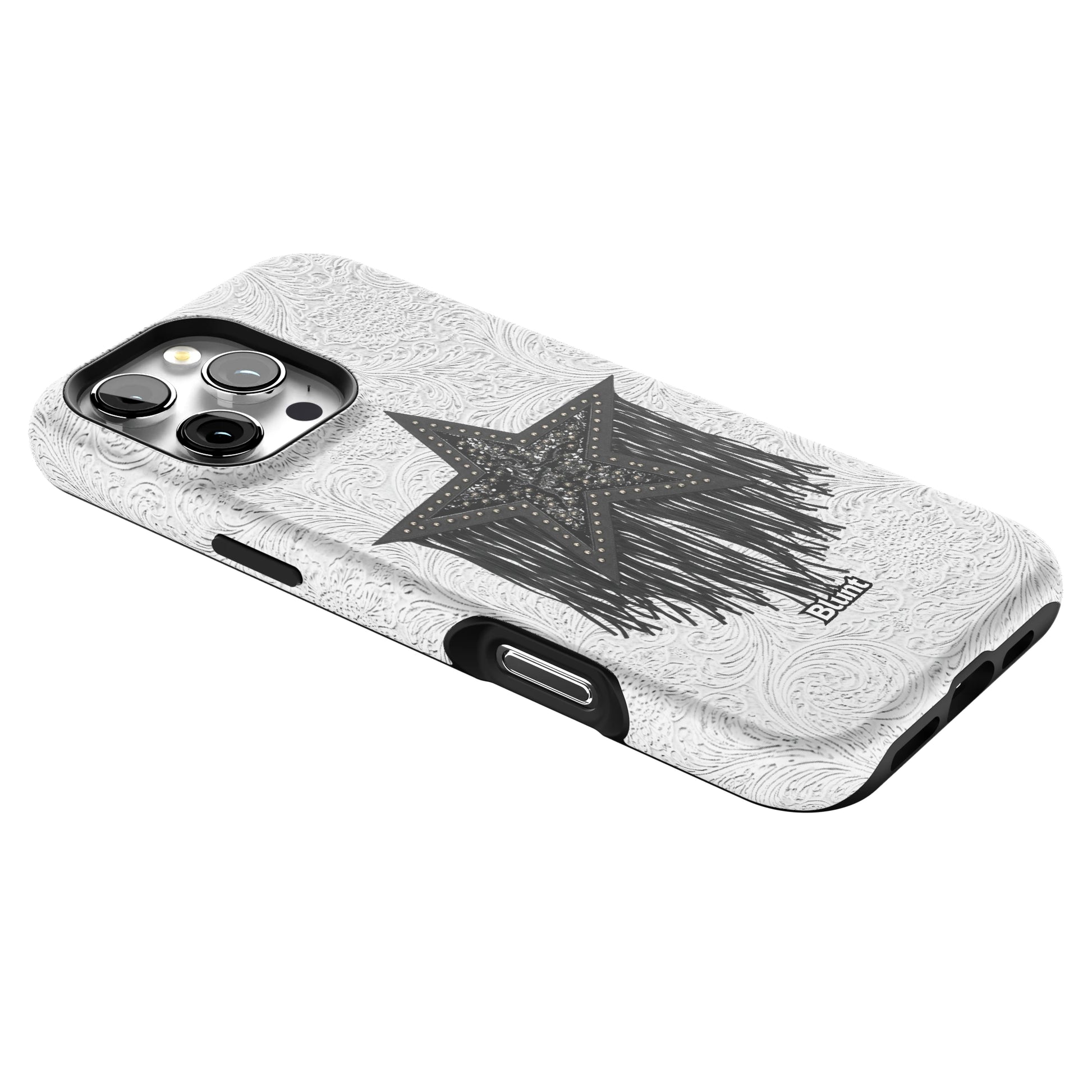 Cosmic Fringe iPhone Case gallery - Iphone_16_Pro_Max_2