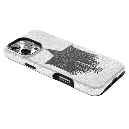 Cosmic Fringe iPhone Case gallery - Iphone_16_Pro_Max_2