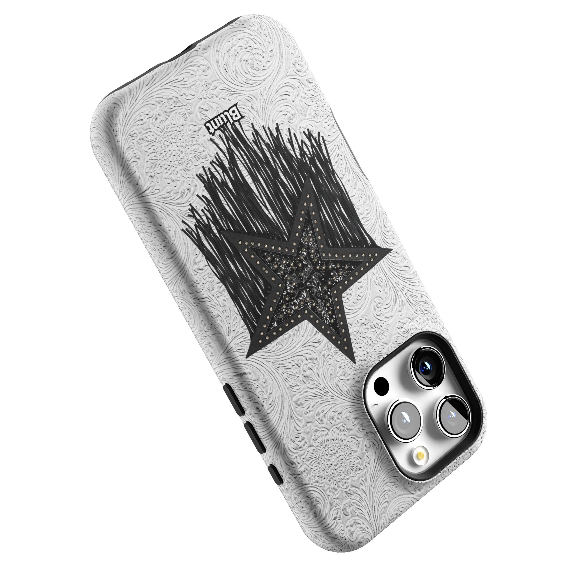 Cosmic Fringe iPhone Case gallery - Iphone_16_Pro_Max_5