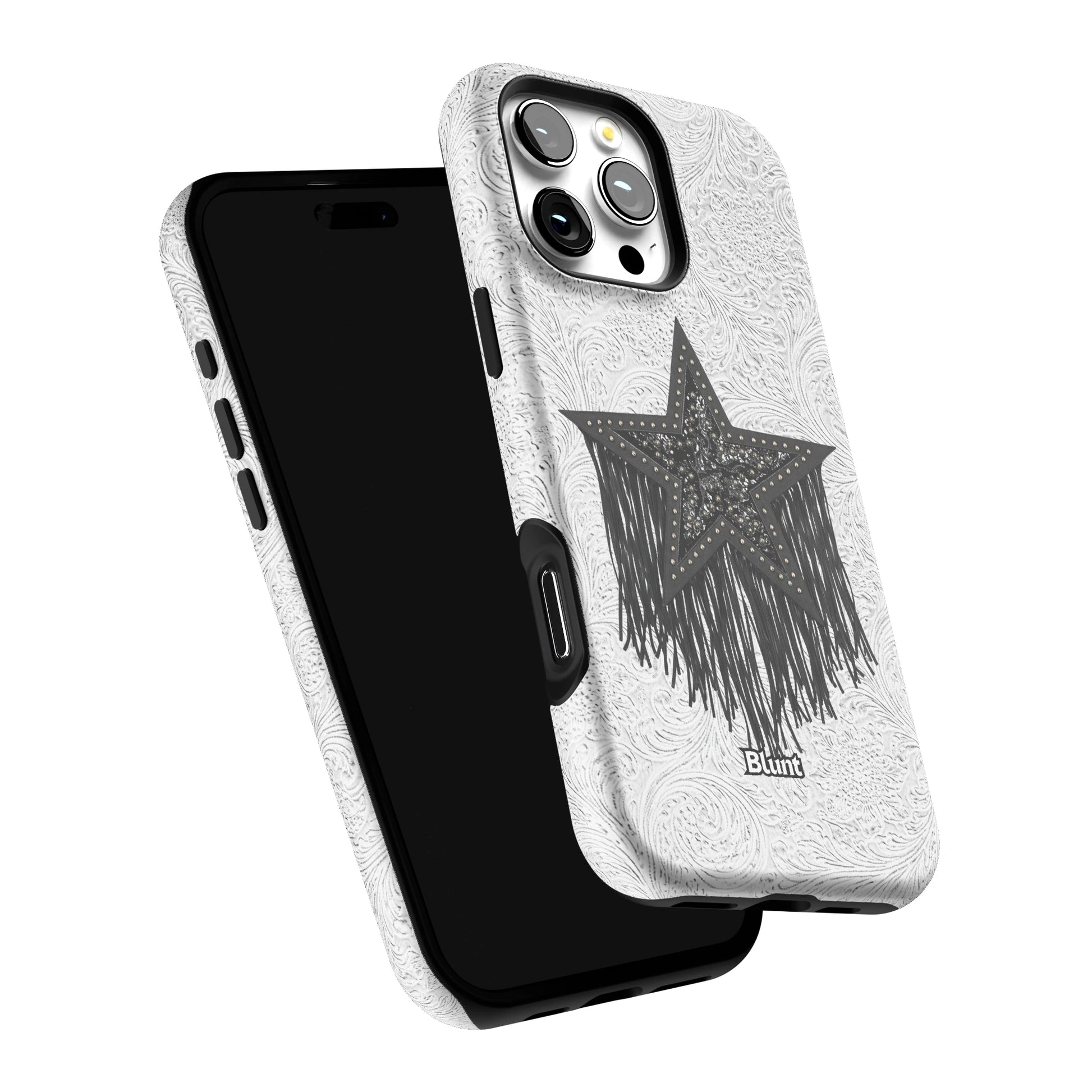 Cosmic Fringe iPhone Case gallery - Iphone_16_Pro_Max_6