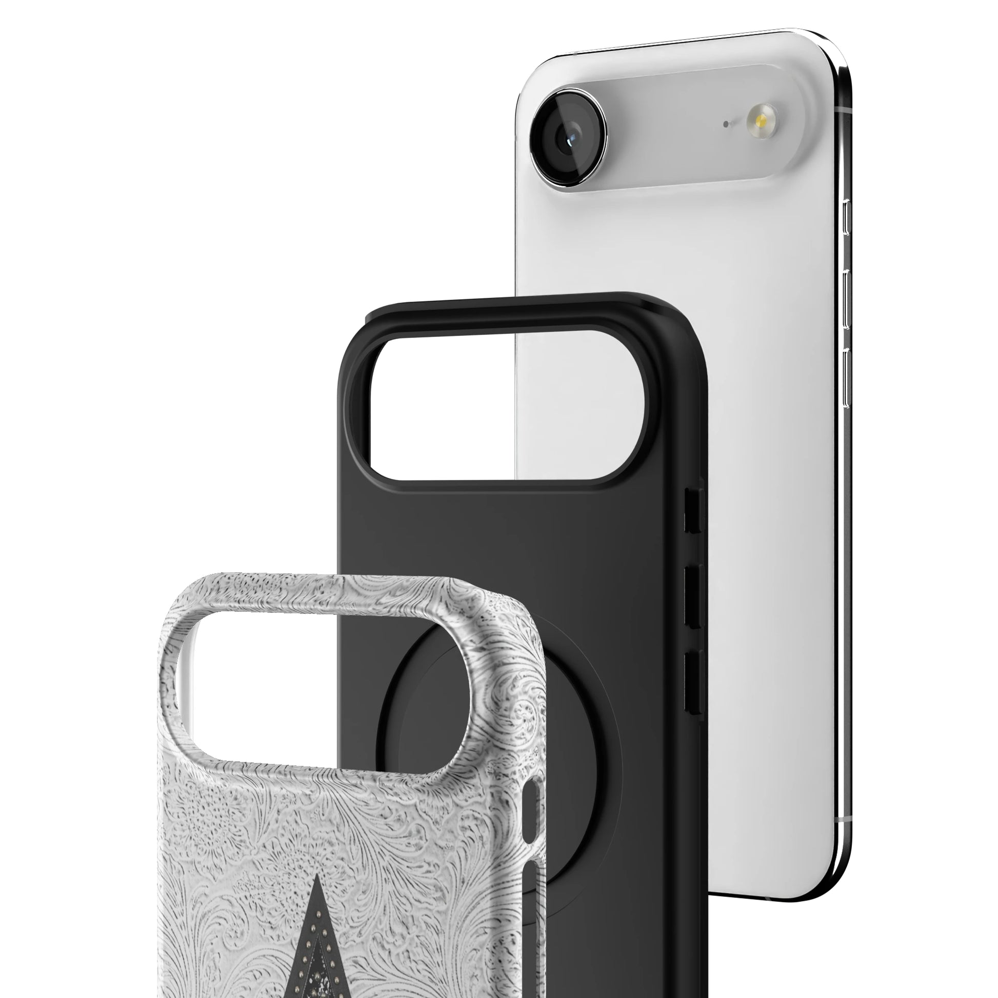 Cosmic Fringe iPhone Case gallery - Iphone_17_Air_3