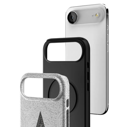 Cosmic Fringe iPhone Case gallery - Iphone_17_Air_3