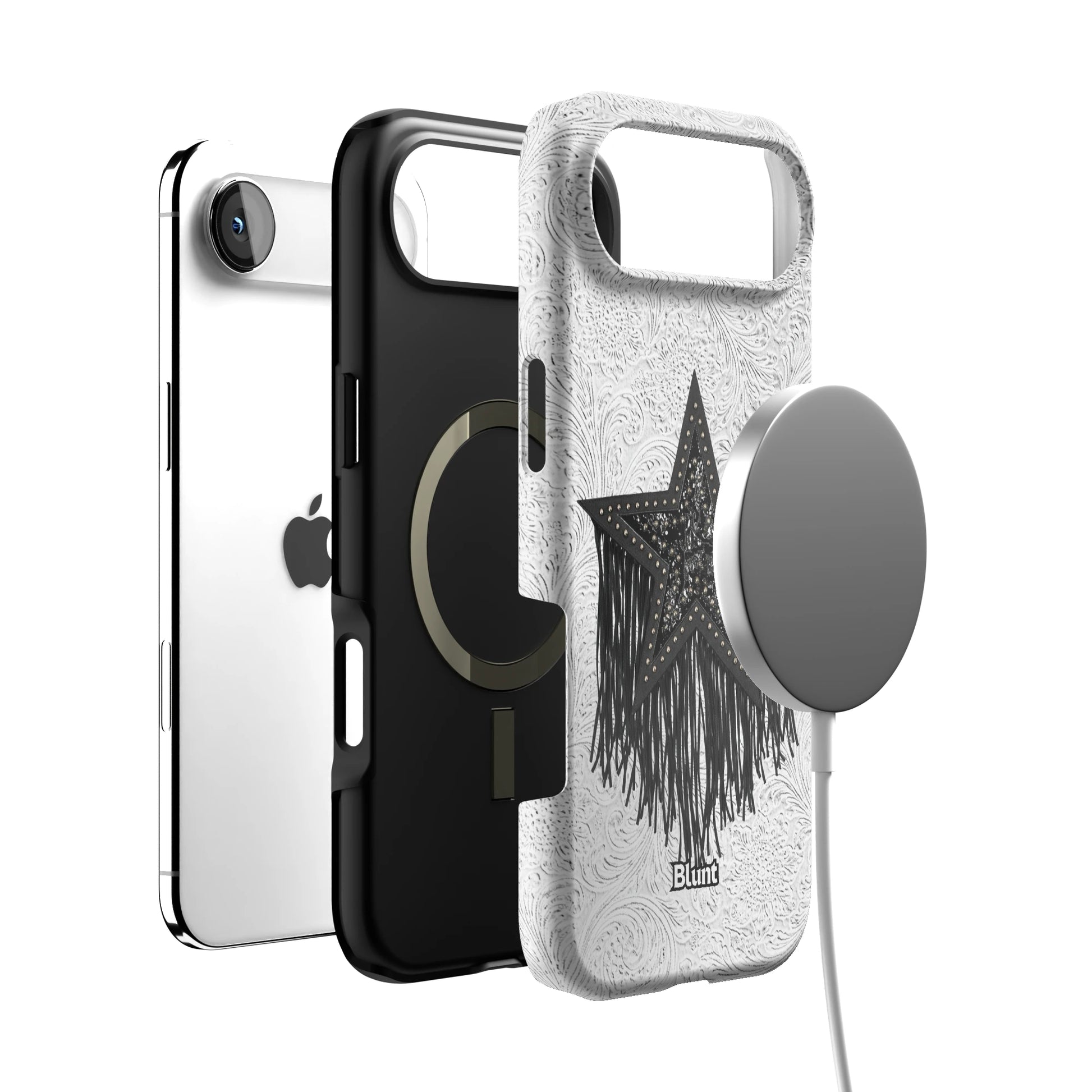 Cosmic Fringe iPhone Case gallery - Iphone_17_Air_4