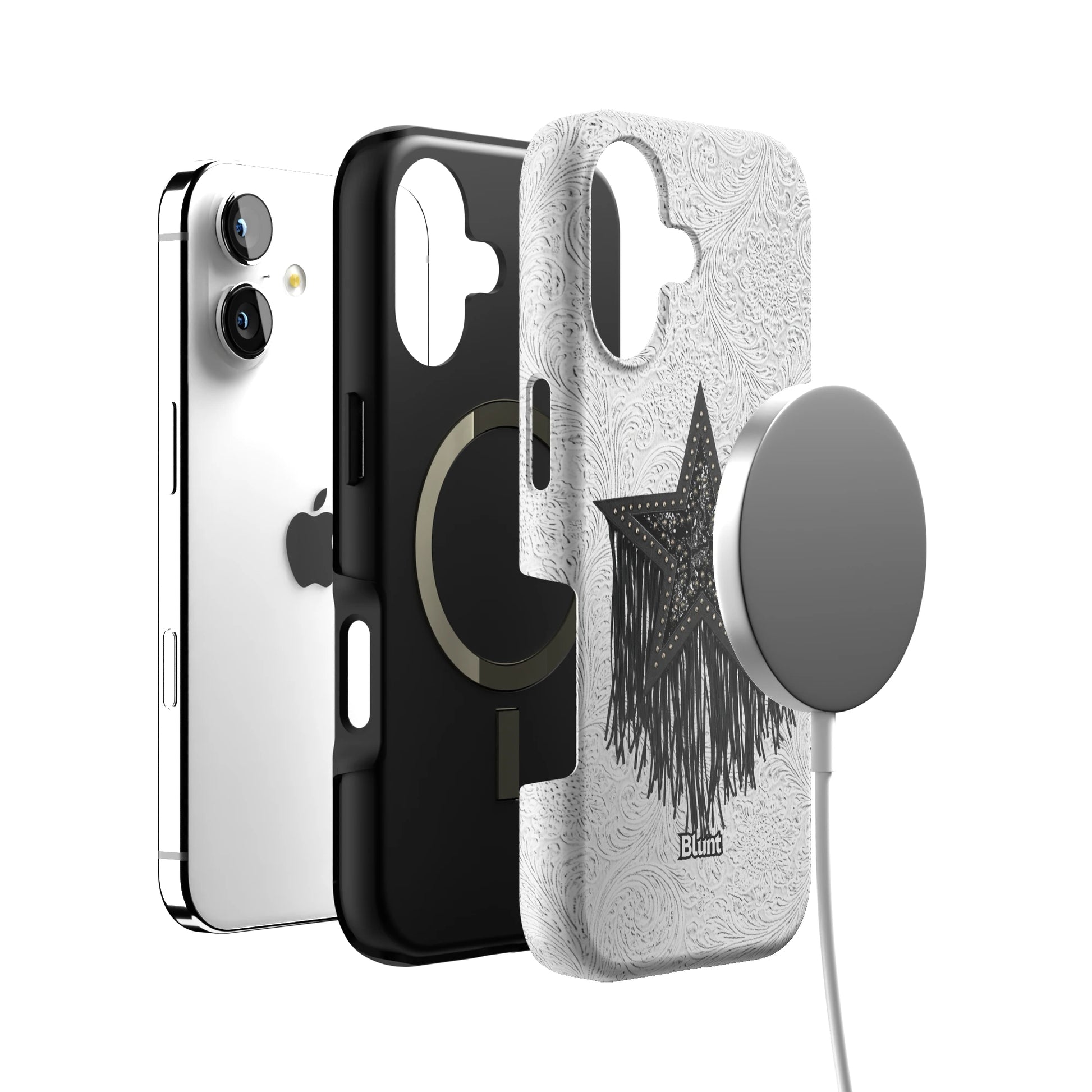 Cosmic Fringe iPhone Case gallery - Iphone_17_Iphone_4
