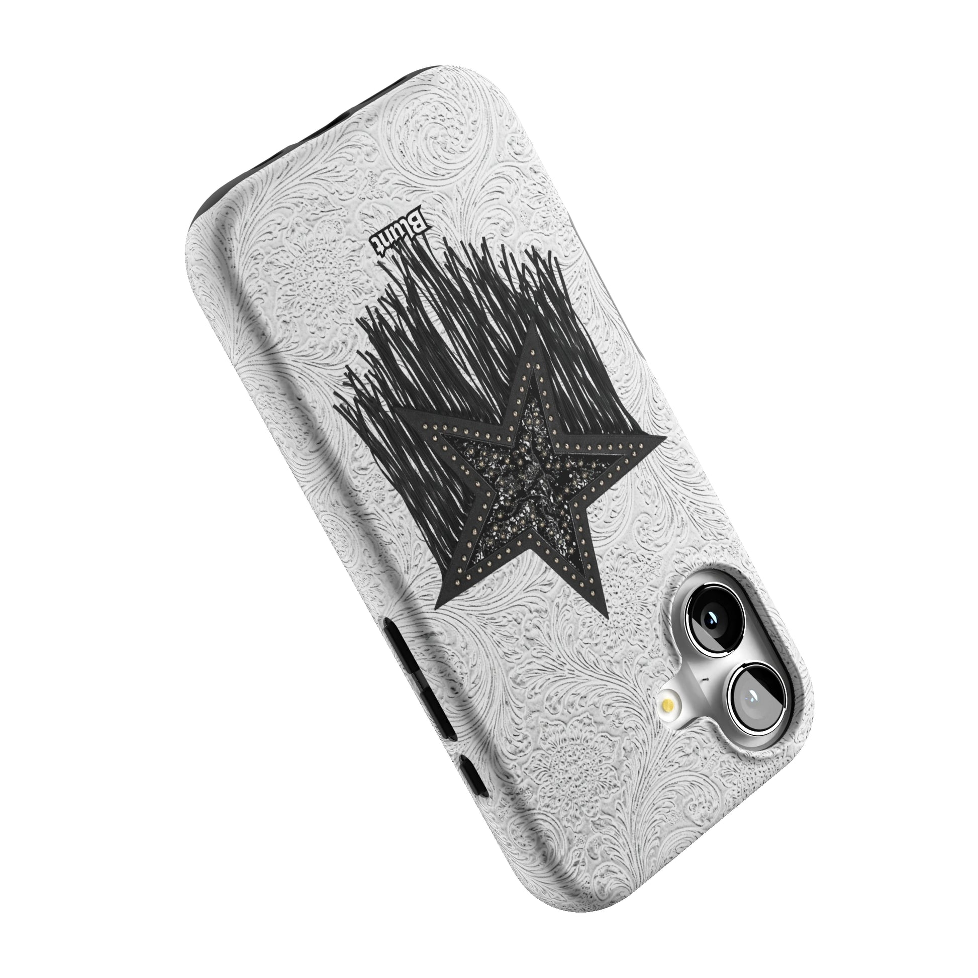 Cosmic Fringe iPhone Case gallery - Iphone_17_Iphone_5