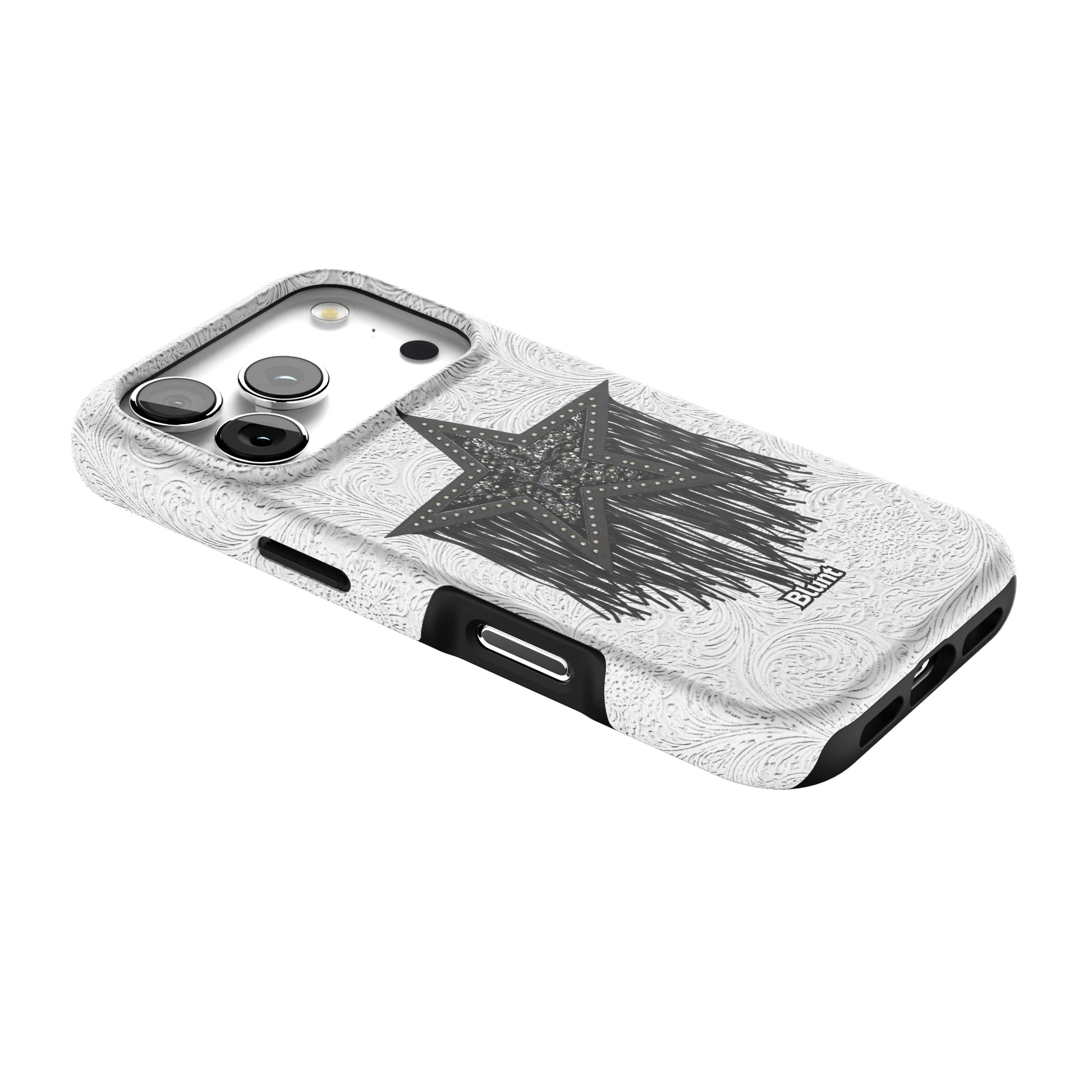Cosmic Fringe iPhone Case gallery - Iphone_17_Pro_2