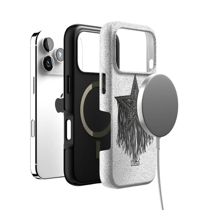 Cosmic Fringe iPhone Case gallery - Iphone_17_Pro_4