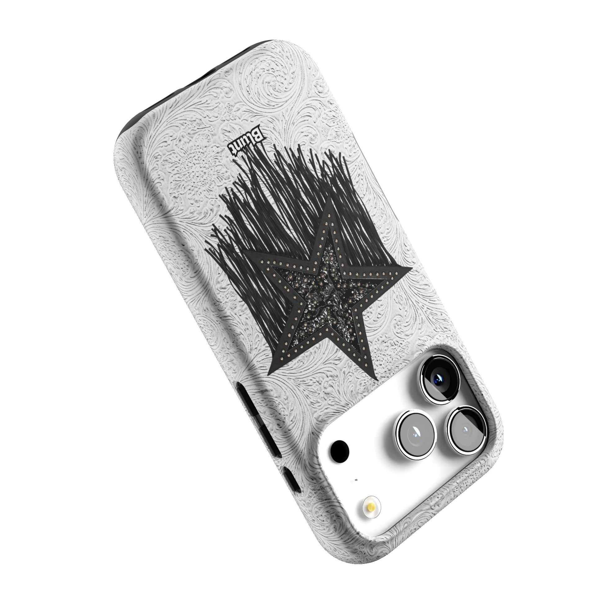 Cosmic Fringe iPhone Case gallery - Iphone_17_Pro_5