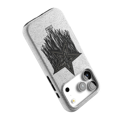 Cosmic Fringe iPhone Case gallery - Iphone_17_Pro_5
