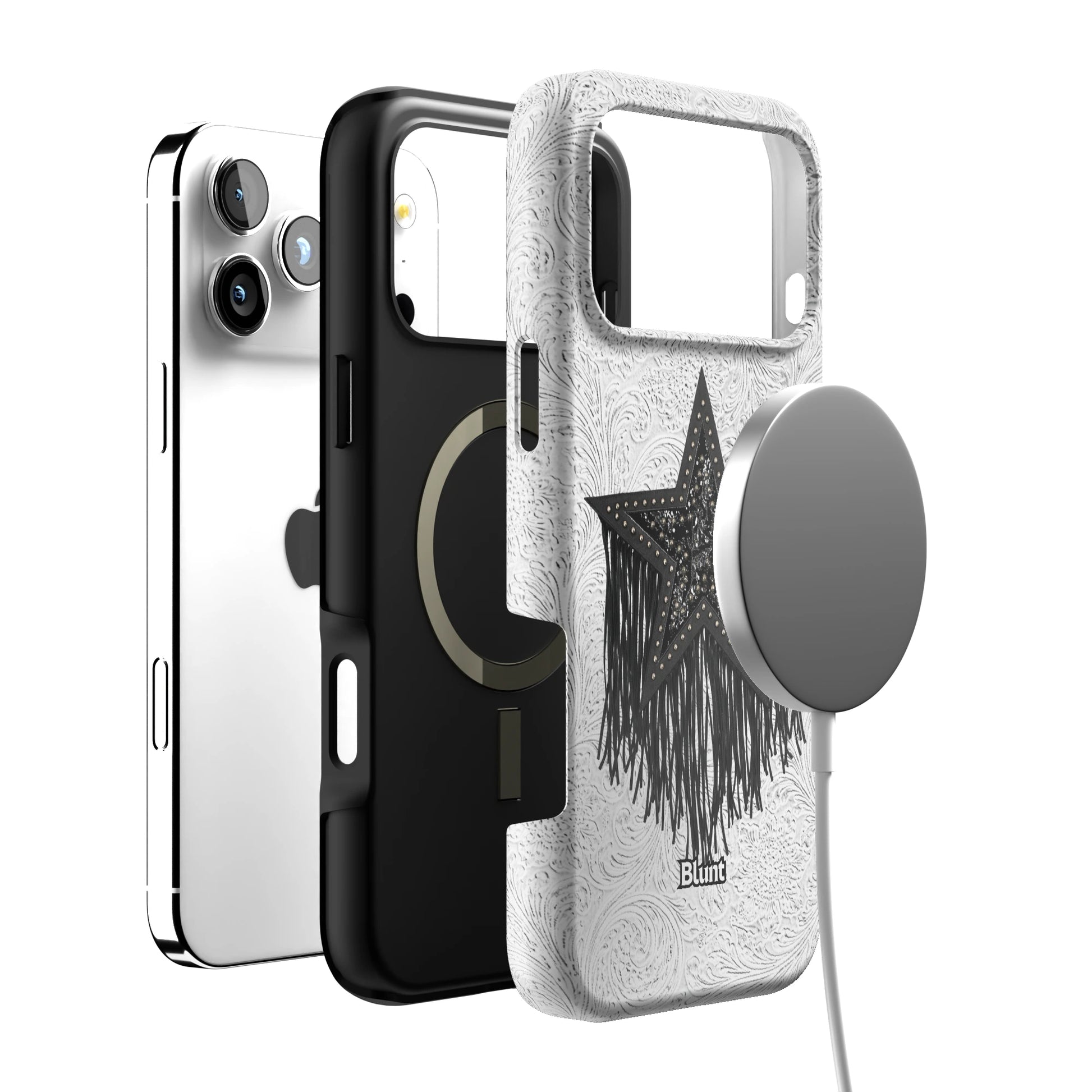 Cosmic Fringe iPhone Case gallery - Iphone_17_Pro_Max_4