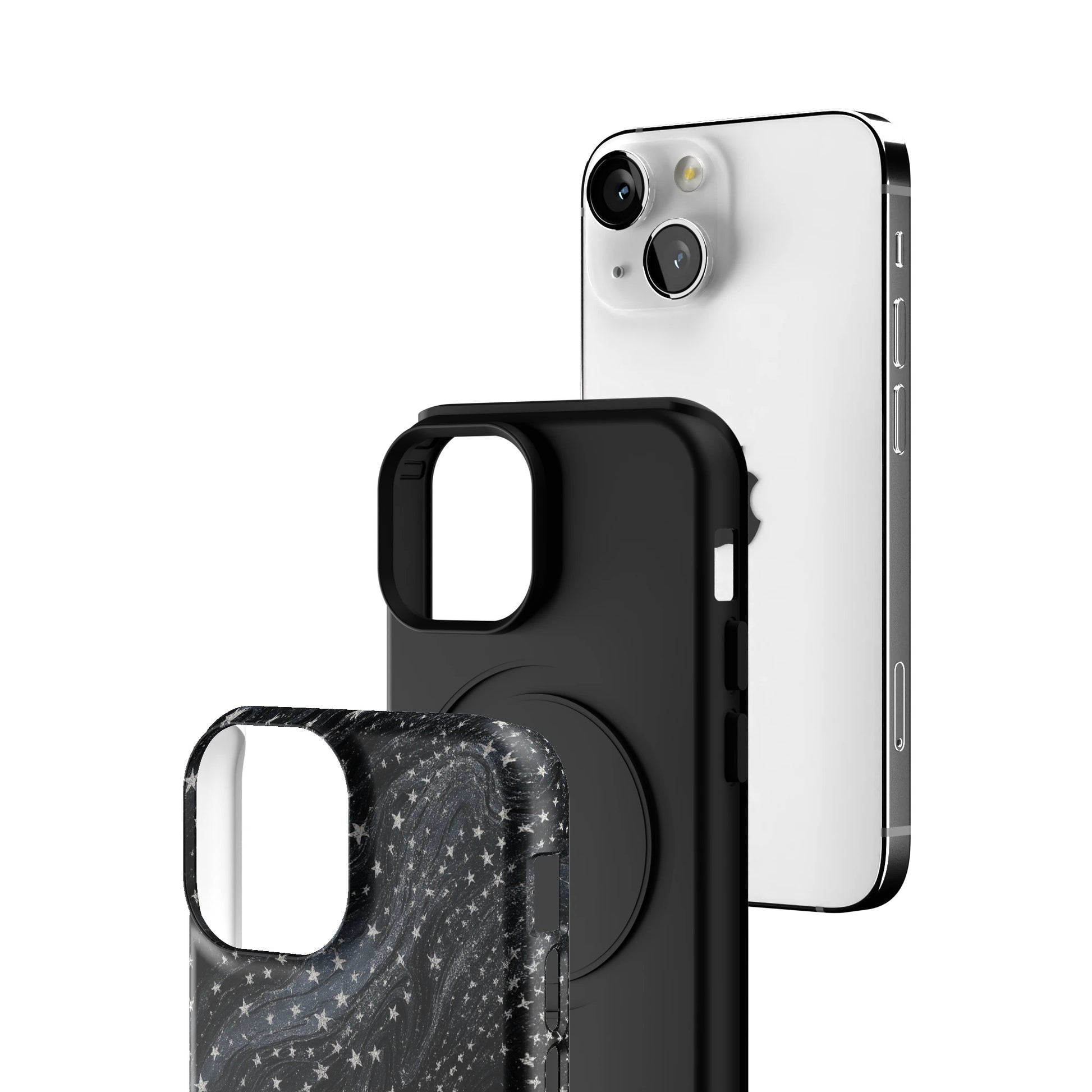 Cosmic iPhone Case gallery - Iphone_13_Mini_Air_Plus_3