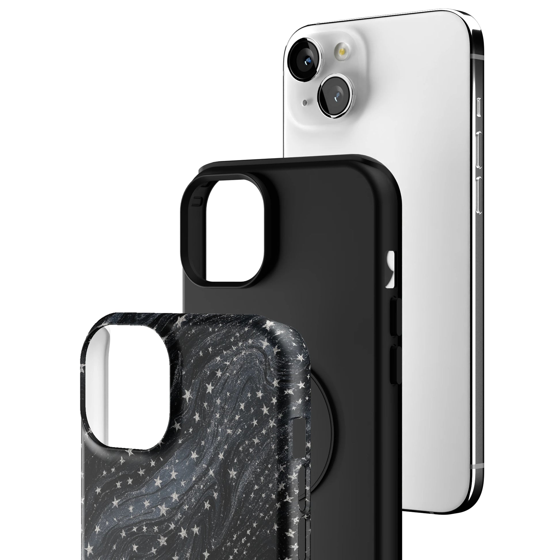 Cosmic iPhone Case gallery - Iphone_15_Mini_Air_Plus_3