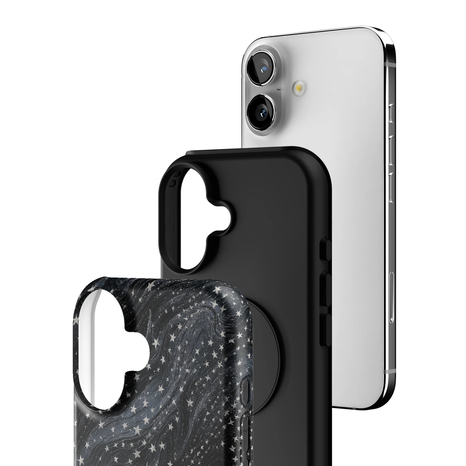 Cosmic iPhone Case gallery - Iphone_16_Iphone_3