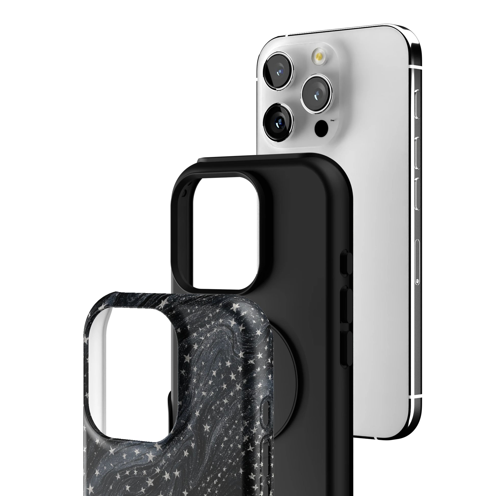 Cosmic iPhone Case gallery - Iphone_16_Pro_3