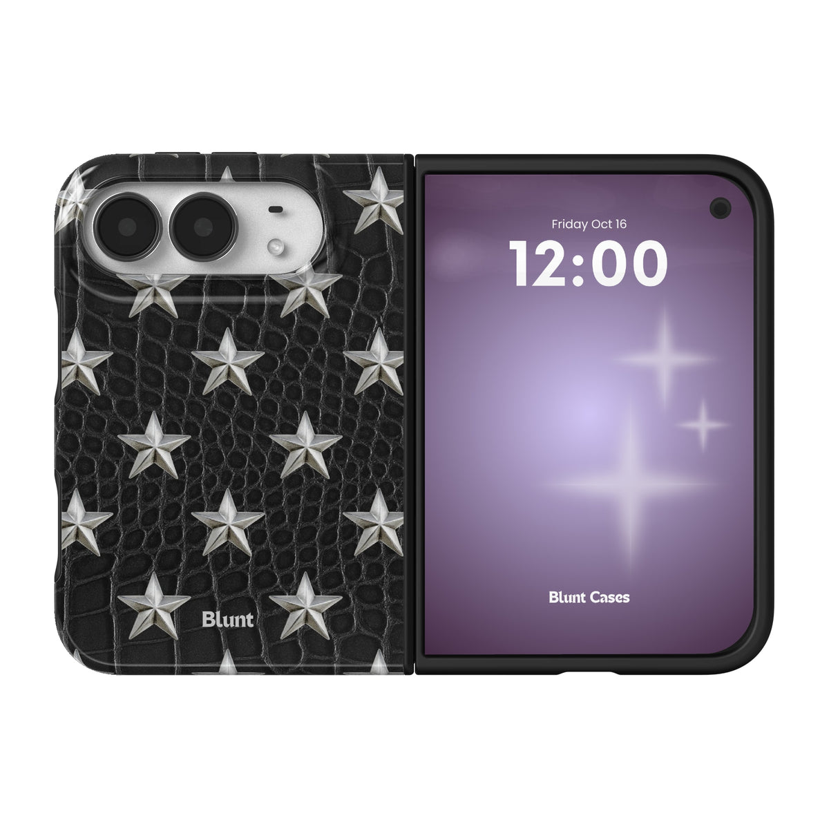 cosmic-jaws-iphone-case iPhone 18 Duo case, view 1
