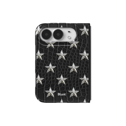 cosmic-jaws-iphone-case iPhone 18 Duo case, view 2