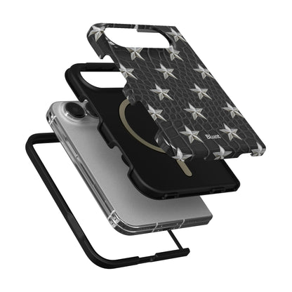 cosmic-jaws-iphone-case iPhone 18 Duo case, view 6
