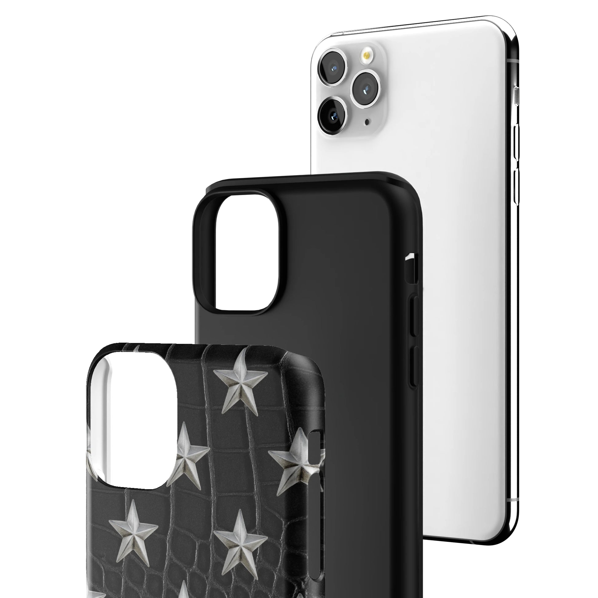 Cosmic Jaws iPhone Case gallery - Iphone_11_Pro_Max_3