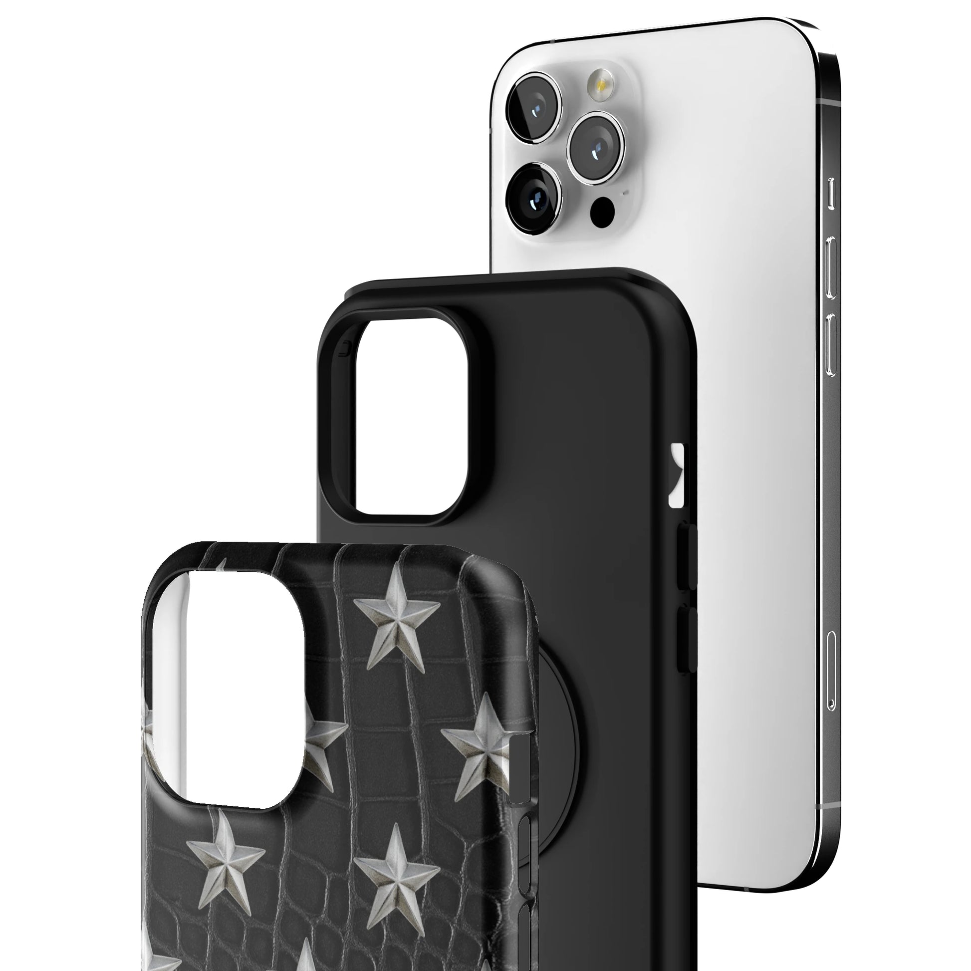 Cosmic Jaws iPhone Case gallery - Iphone_12_Pro_Max_3