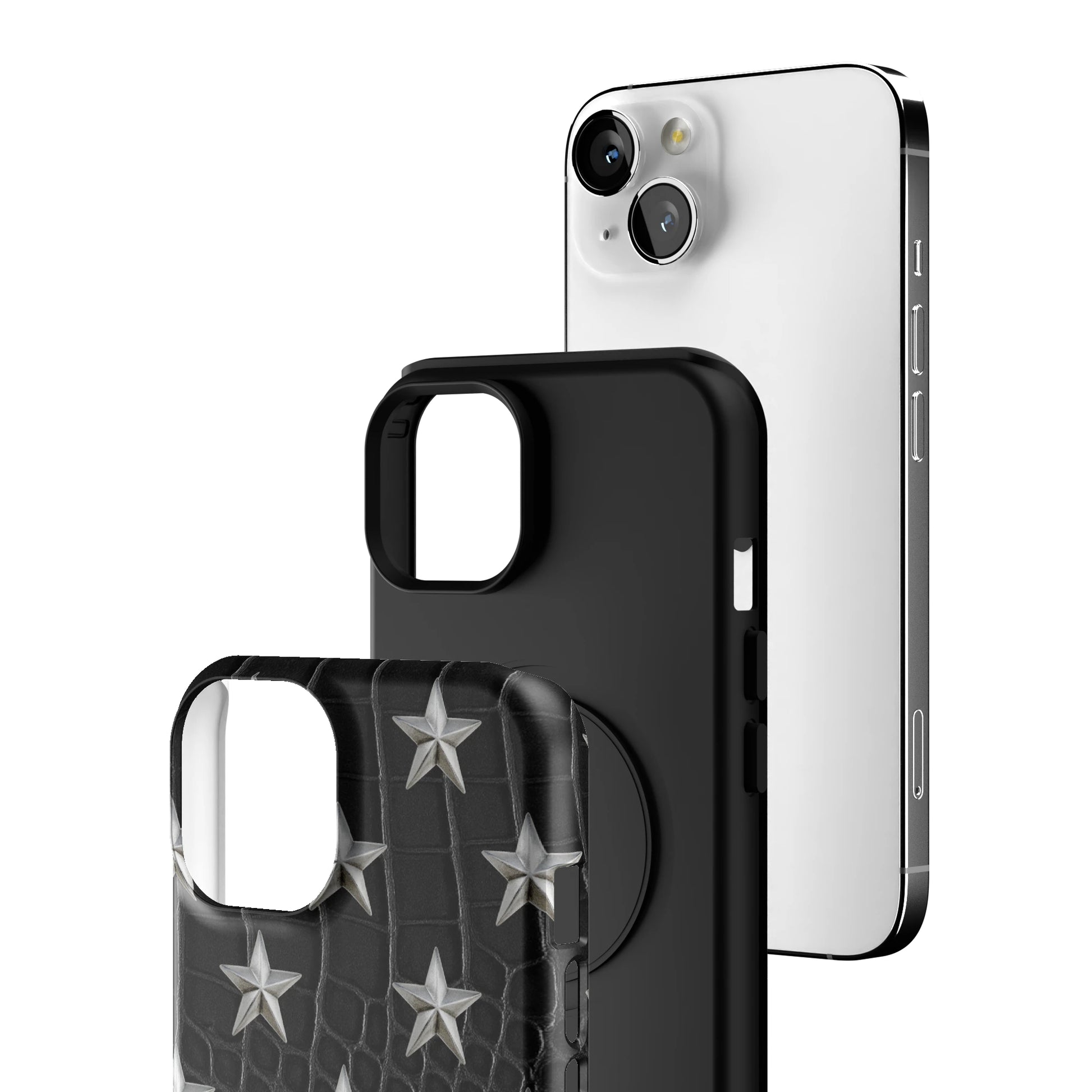 Cosmic Jaws iPhone Case gallery - Iphone_13_Iphone_3