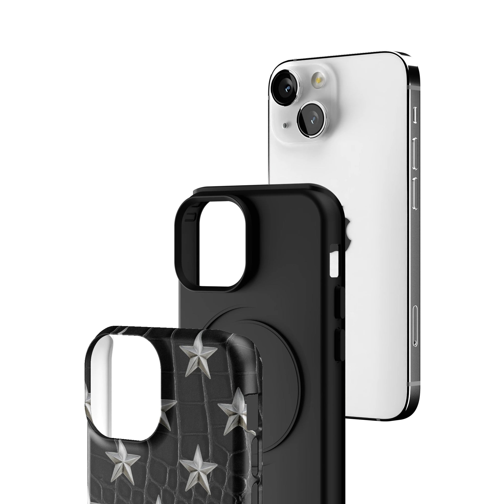 Cosmic Jaws iPhone Case gallery - Iphone_13_Mini_Air_Plus_3