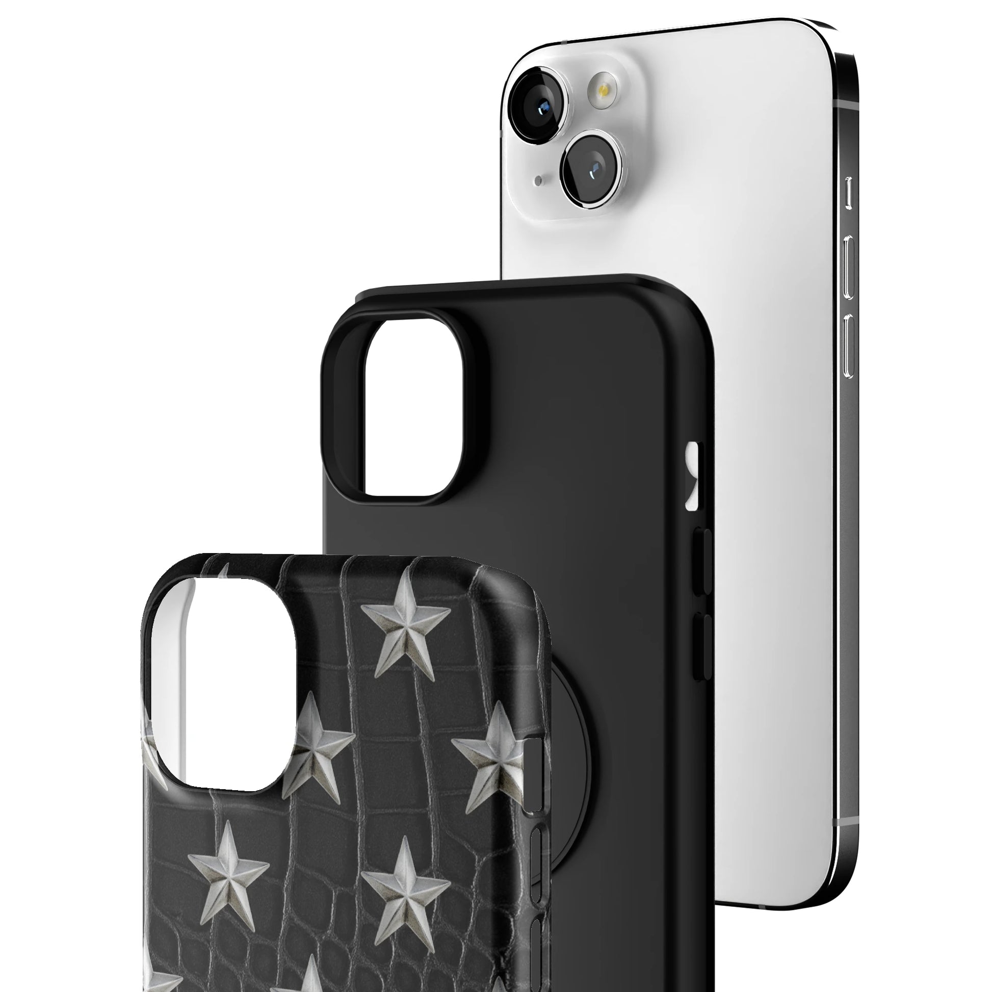 Cosmic Jaws iPhone Case gallery - Iphone_14_Mini_Air_Plus_3