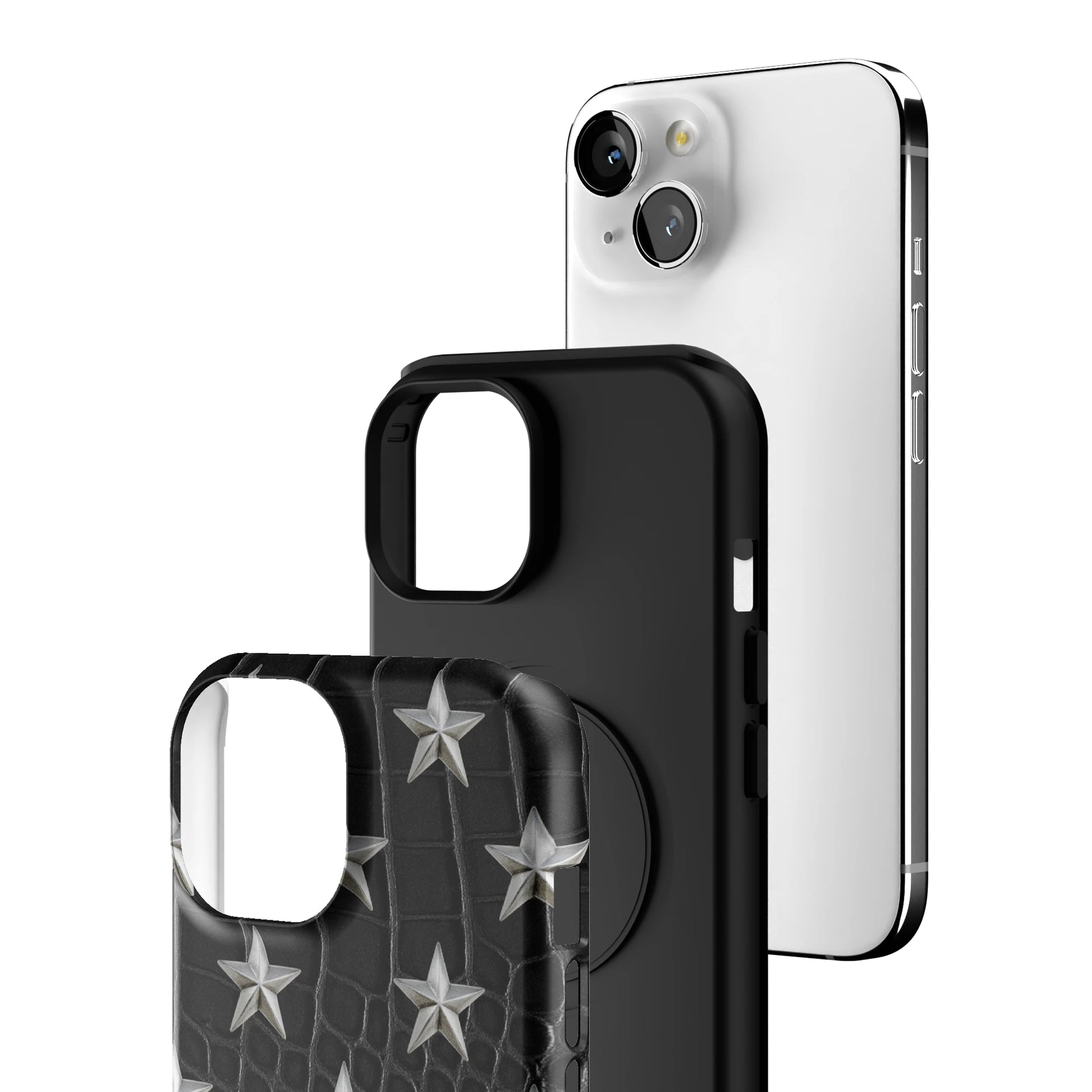 Cosmic Jaws iPhone Case gallery - Iphone_15_Iphone_3