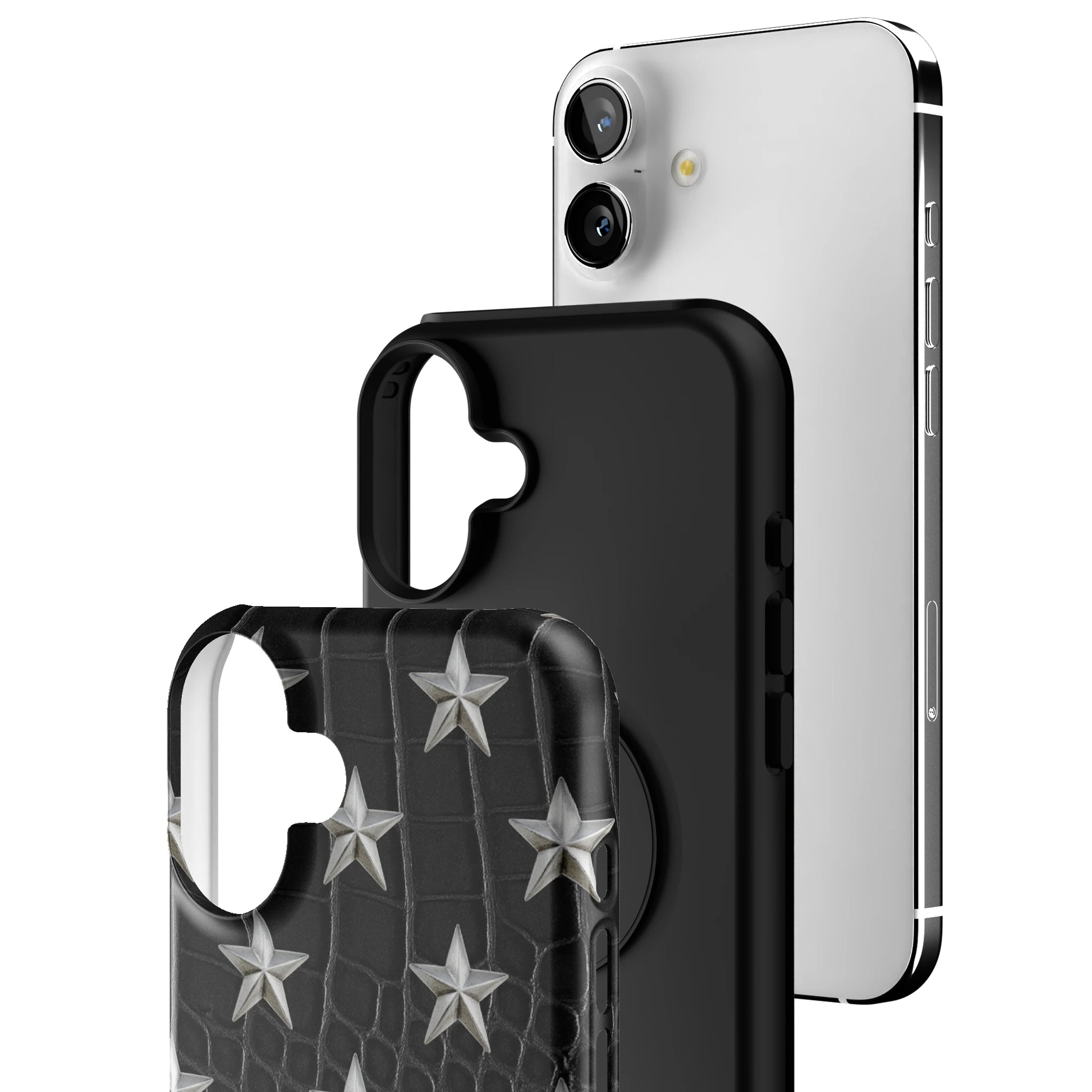 Cosmic Jaws iPhone Case gallery - Iphone_16_Mini_Air_Plus_3