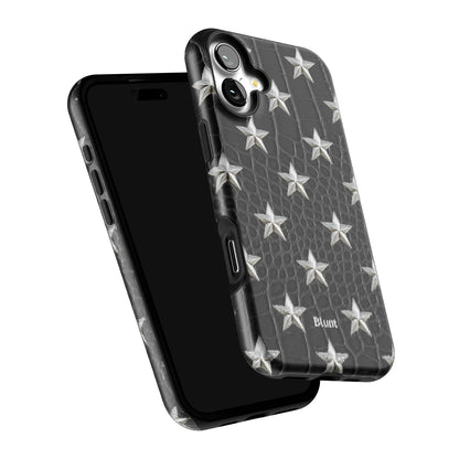 Cosmic Jaws iPhone Case gallery - Iphone_16_Mini_Air_Plus_6