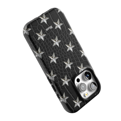 Cosmic Jaws iPhone Case gallery - Iphone_16_Pro_5