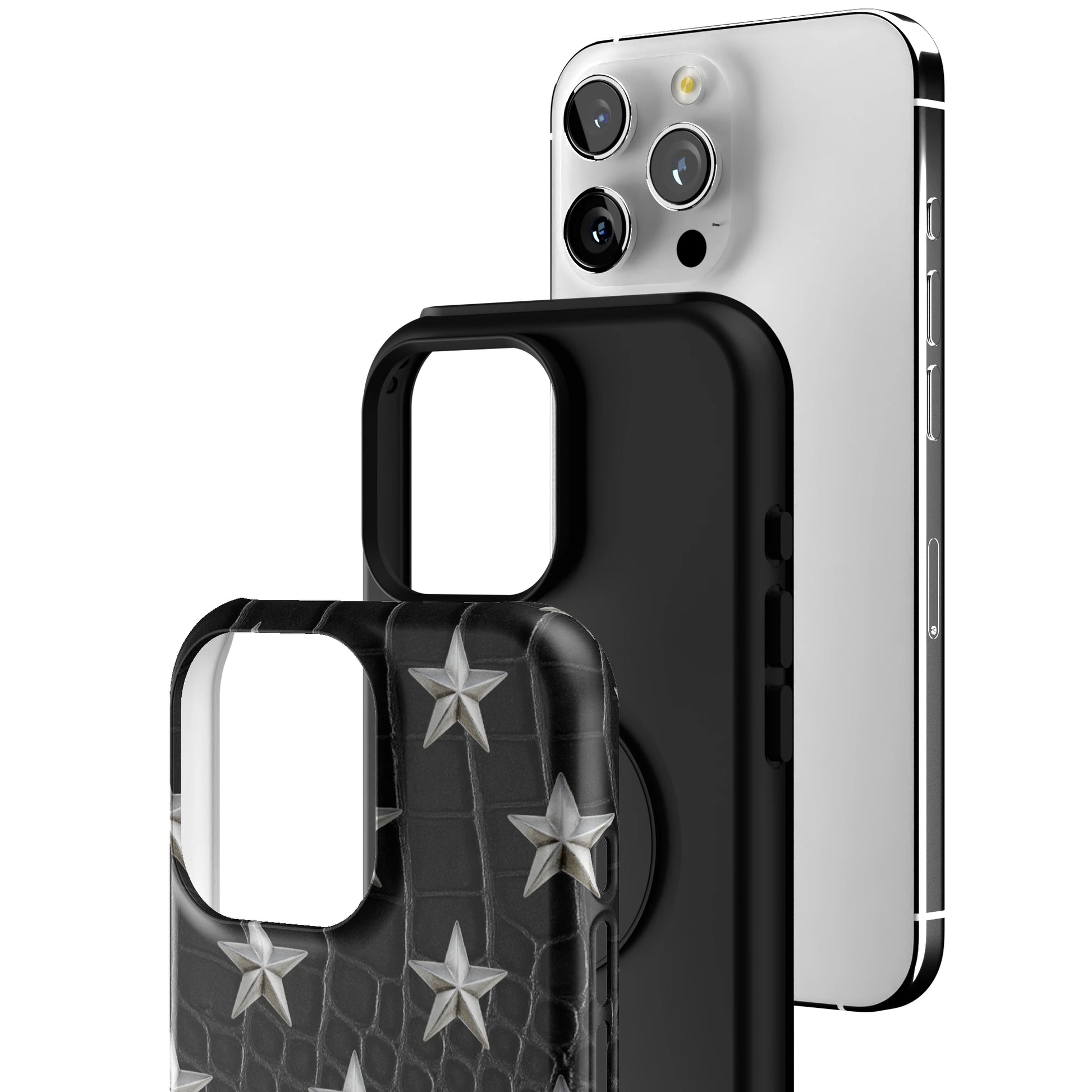 Cosmic Jaws iPhone Case gallery - Iphone_16_Pro_Max_3