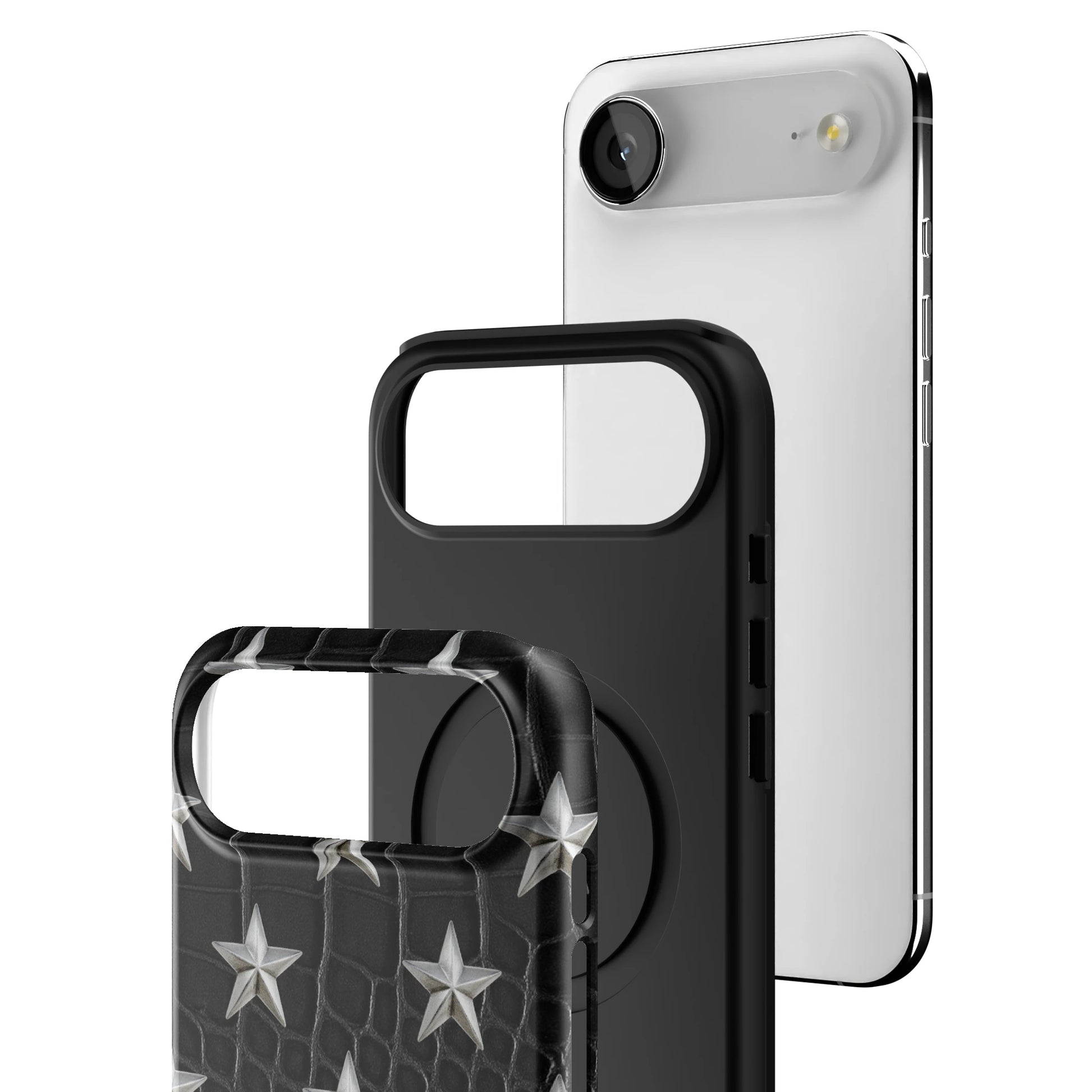 Cosmic Jaws iPhone Case gallery - Iphone_17_Air_3