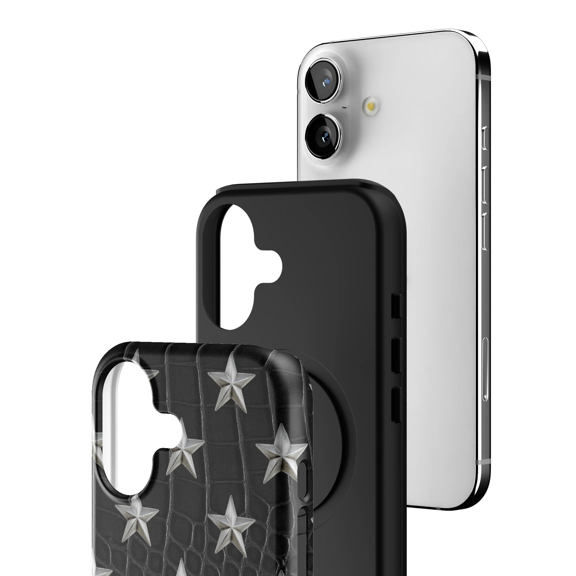 Cosmic Jaws iPhone Case gallery - Iphone_17_Iphone_3