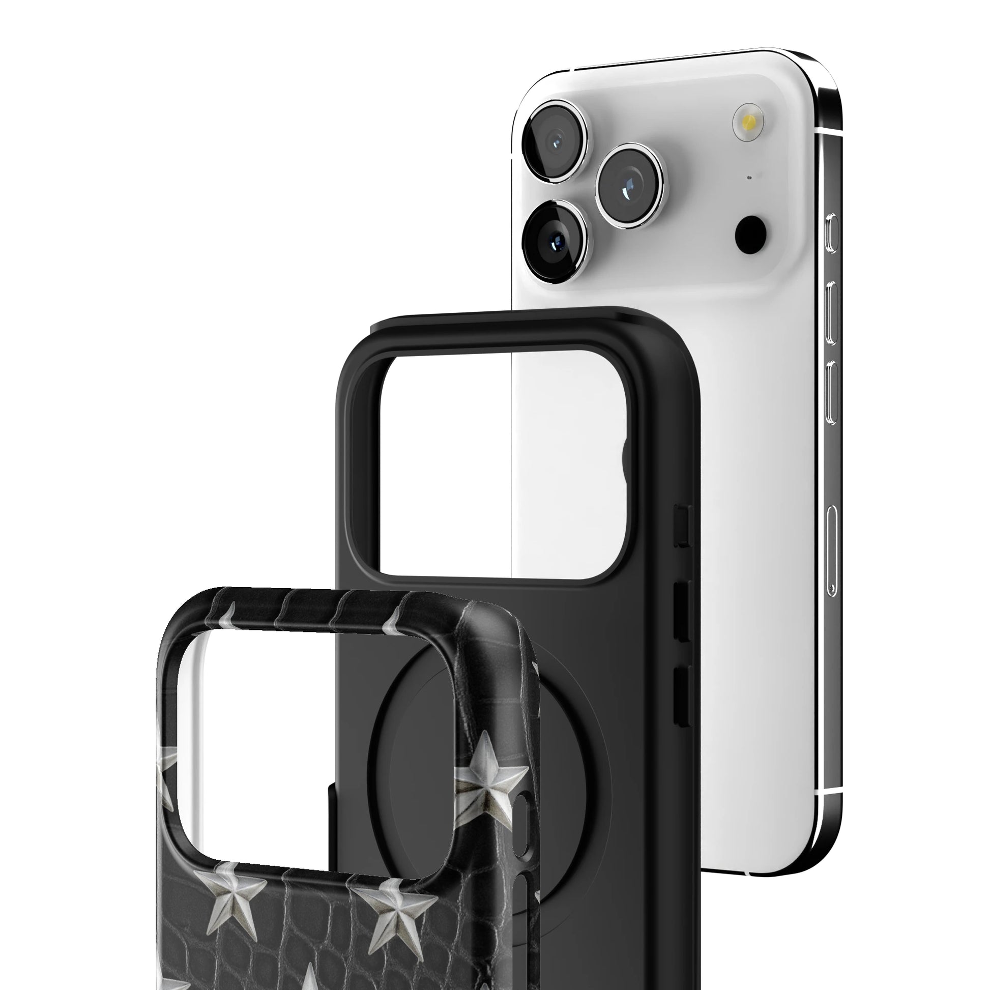 Cosmic Jaws iPhone Case gallery - Iphone_17_Pro_3
