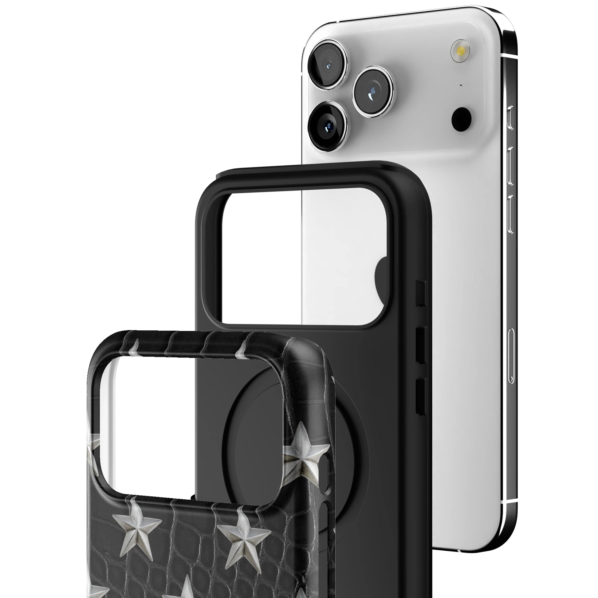 Cosmic Jaws iPhone Case gallery - Iphone_17_Pro_Max_3