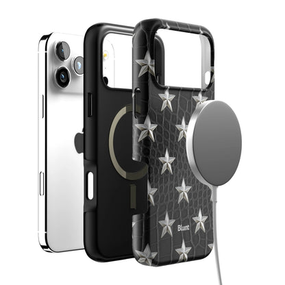 Cosmic Jaws iPhone Case gallery - Iphone_17_Pro_Max_4
