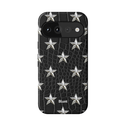 Cosmic Jaws Pixel Case - Blunt Cases