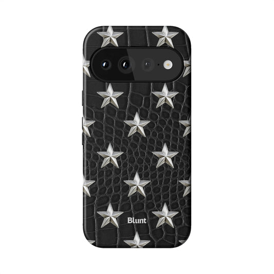 Cosmic Jaws Pixel Case - Blunt Cases