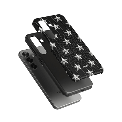 Cosmic Jaws Samsung Case - Blunt Cases