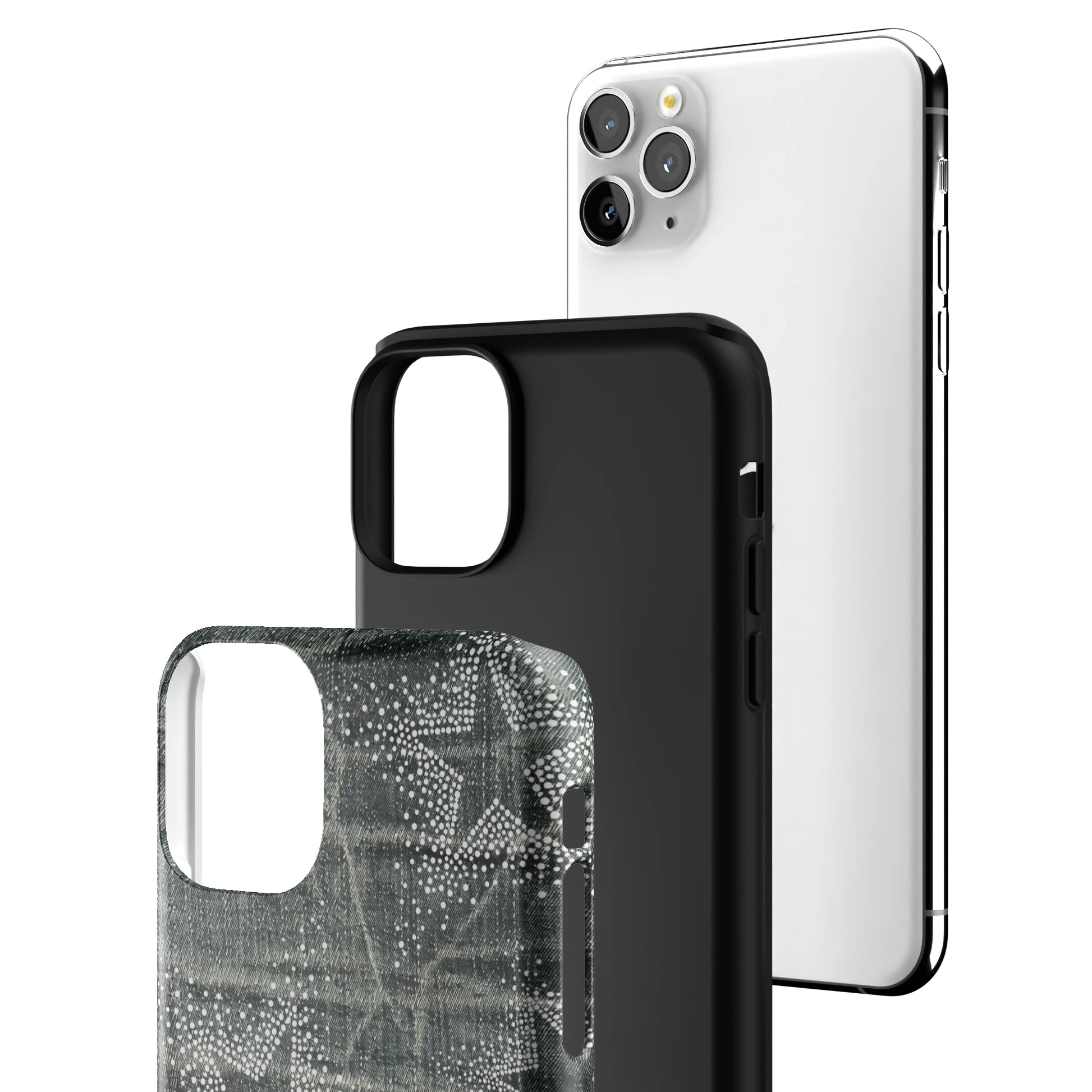 Cosmic Jean iPhone Case gallery - Iphone_11_Pro_Max_3