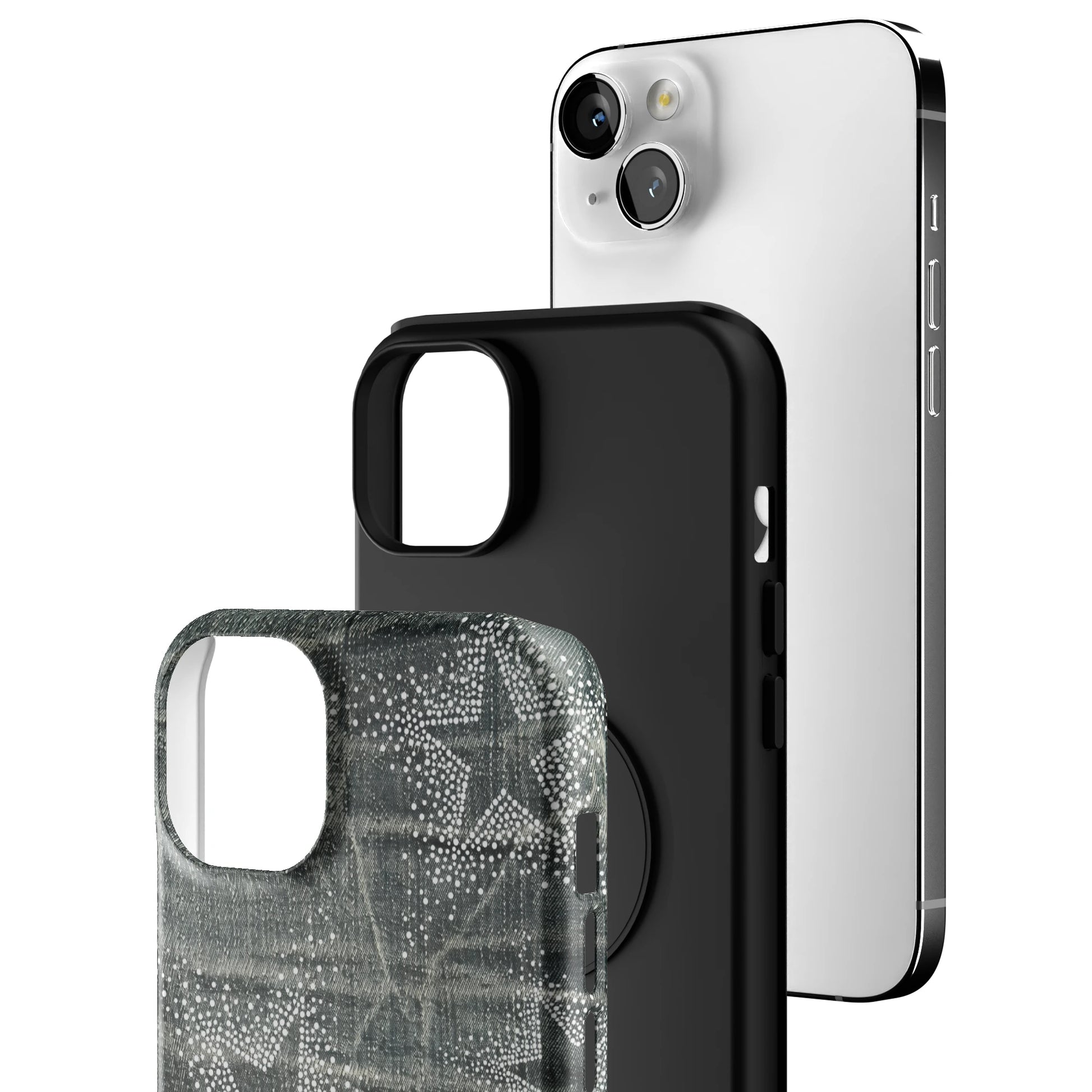 Cosmic Jean iPhone Case gallery - Iphone_14_Mini_Air_Plus_3