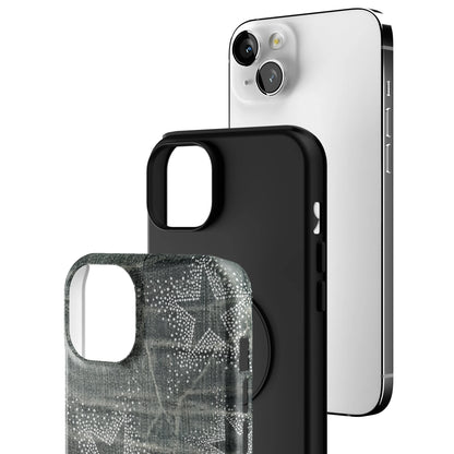 Cosmic Jean iPhone Case gallery - Iphone_14_Mini_Air_Plus_3