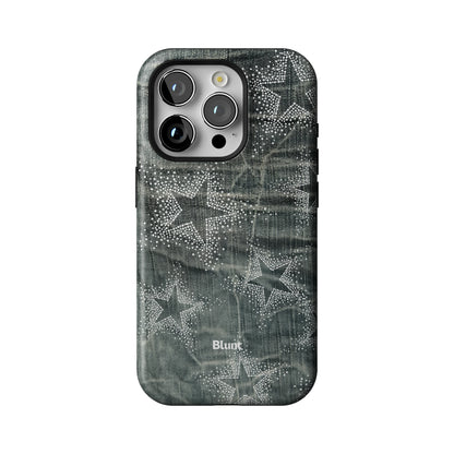 Cosmic Jean iPhone Case gallery - Iphone_15_Pro_1