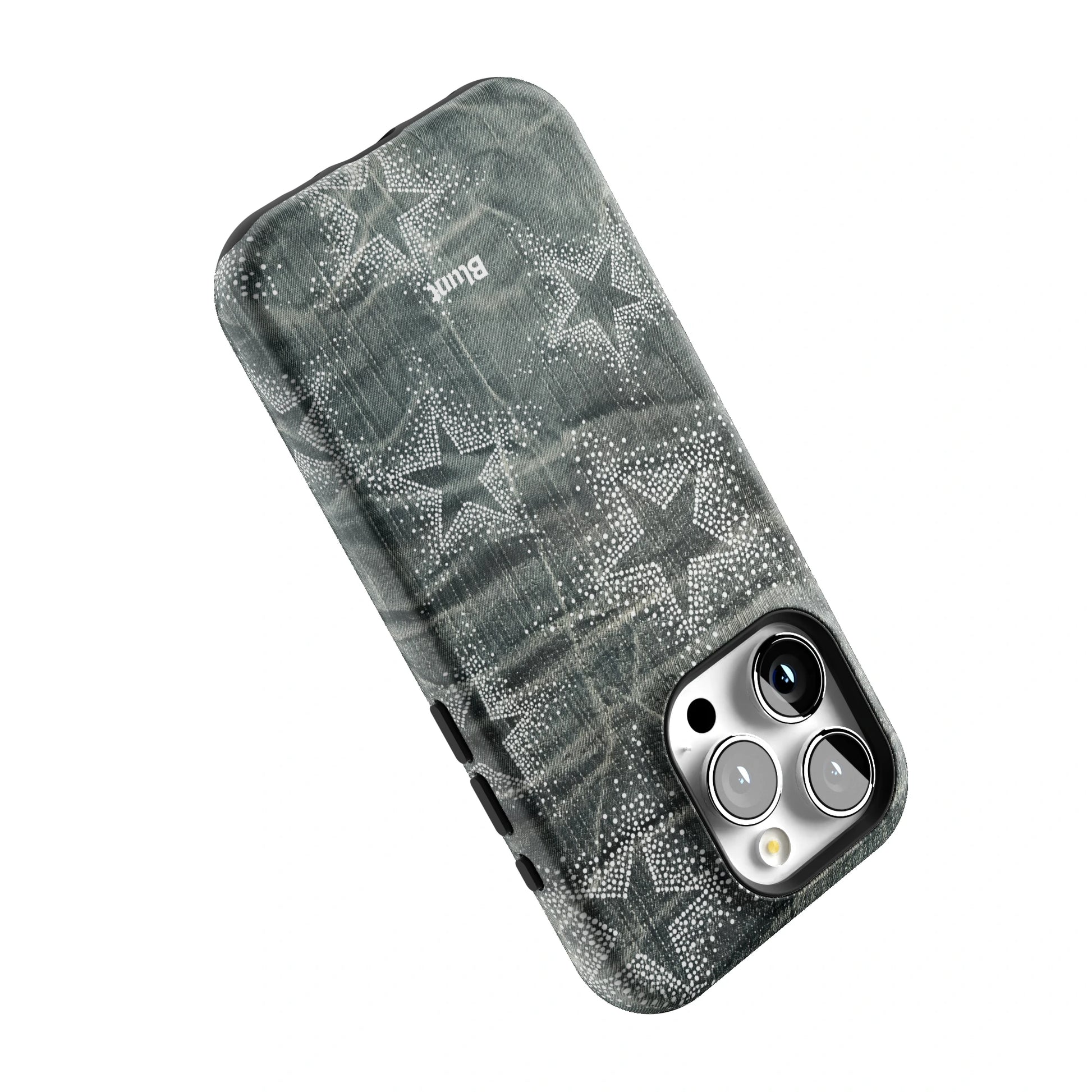 Cosmic Jean iPhone Case gallery - Iphone_15_Pro_5