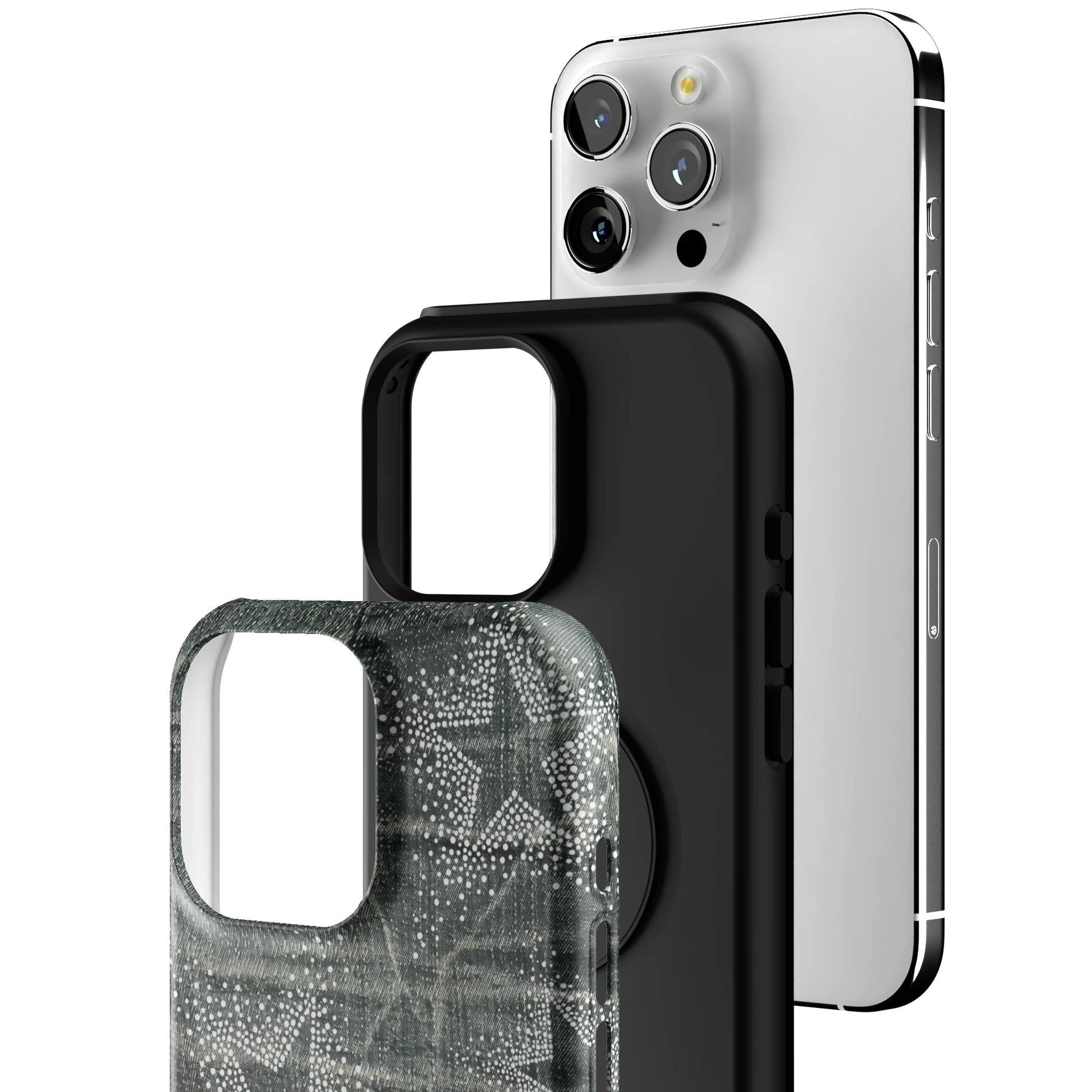 Cosmic Jean iPhone Case gallery - Iphone_16_Pro_Max_3